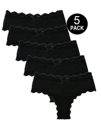 Black*5 (5-Pack)