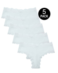 White*5 (5-Pack)