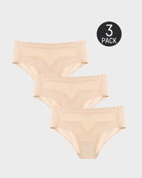 [3-Pack]Tan