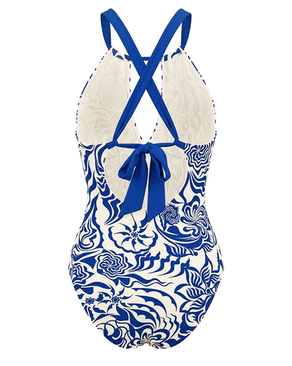 Tummy Control Multiple Ways to Style Swimsuit set