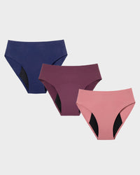 1 Pink+1 Purple+1 Blue  (3 Pack)