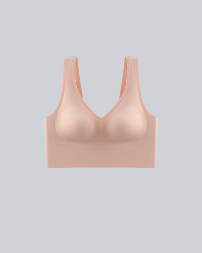 Floralshe®Wireless Back Smoothing V-Neck Tank Bra