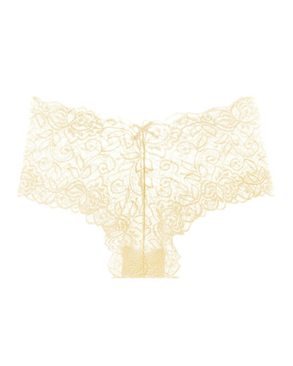 European And American Style Sexy Lace Women's Low-Lise Seamless Cut-Out Briefs