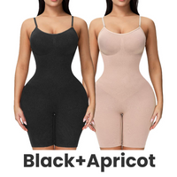 [2-Pack]Black+Apricot