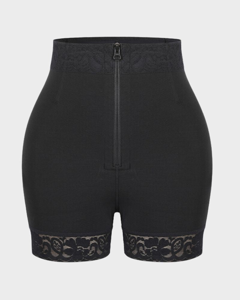 Floralshe® Boned Sculpt High Waist Shorts