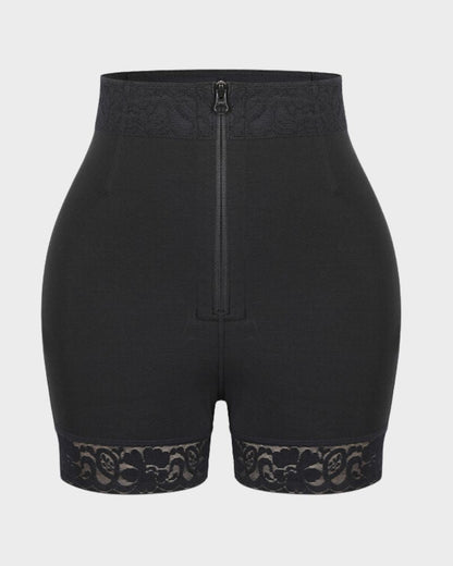 Floralshe® Boned Sculpt High Waist Shorts