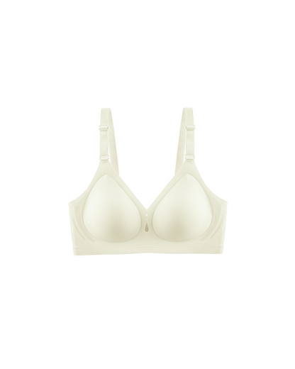 Perfect Coverage Push Up Back-Hook Bra