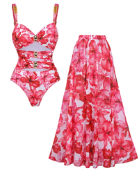 One-Piece and Skirt