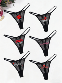 Black-6 Pack