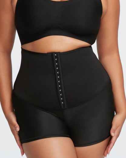 SaunaSculpt Compressing Shorts