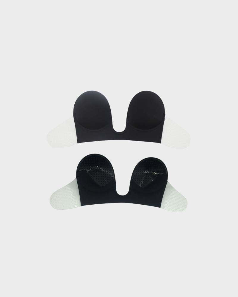 Floralshe® Push Up Plunge Bra