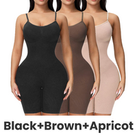 [3-Pack]Black+Apricot+Brown