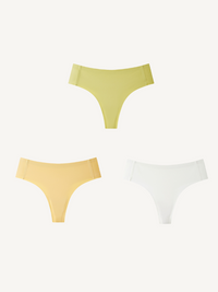 1Green+1Yellow+1White