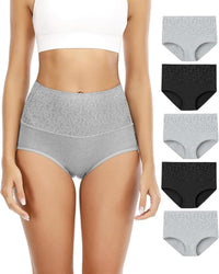 [5 Pack]Black*2+Gray*3