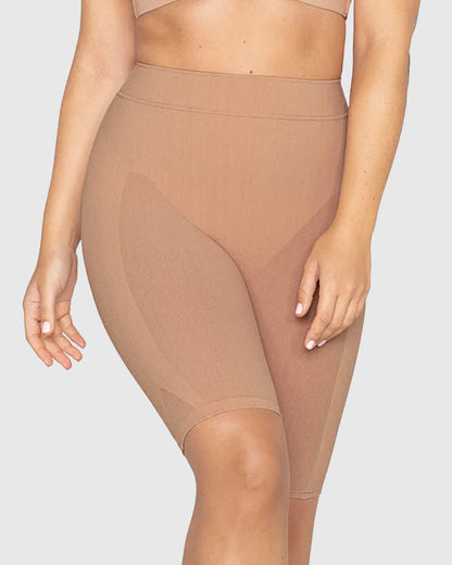 Women's Tummy Tuck Butt Lift Invisible Body Shaping Shorts