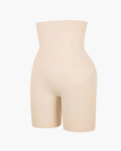 Women's High Elastic Antibacterial Crotch Compression Hip-Lifting Shorts
