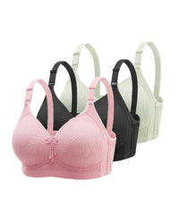 1 Pink+1 Black+1 Green