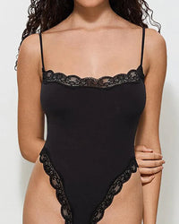Black Bodysuit