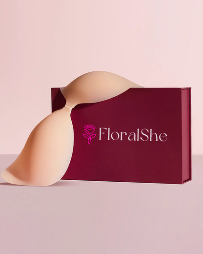 Invisible Comfort Cleavage Bra
