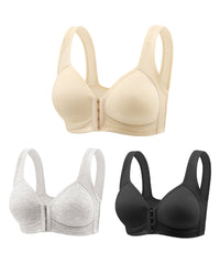 1 Nude +1 Light Grey+1 Black
