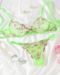Fluorescent Green