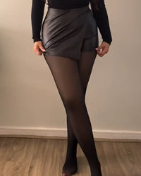 Leather