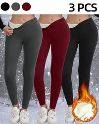 (3-Pack)Black+Grey+Red