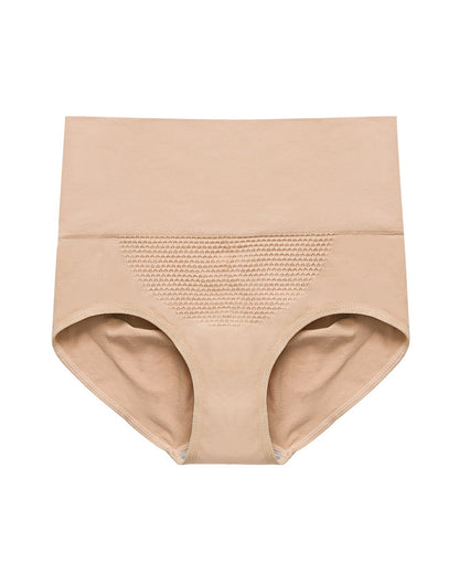 Women's High Waist Seamless Comfort Multicolor Briefs