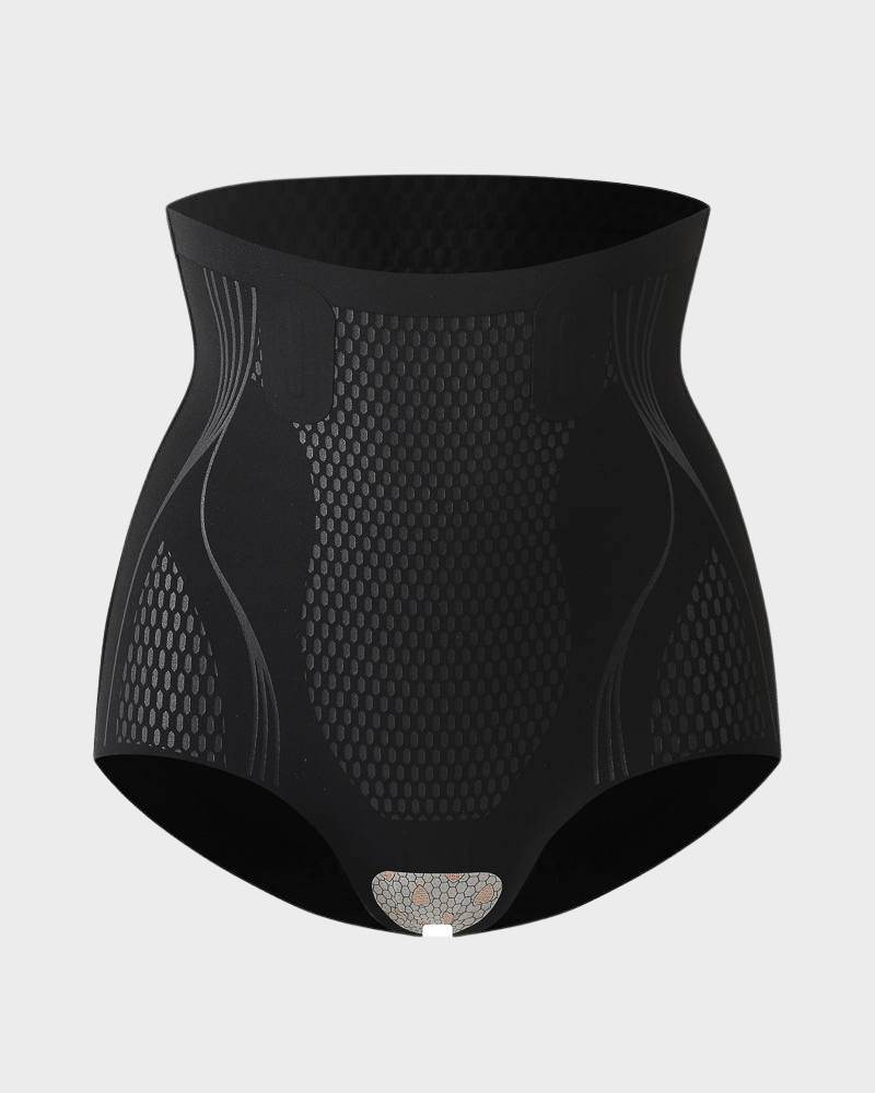 Floralshe® Seamless High-Waist Liquid Butt Lifter