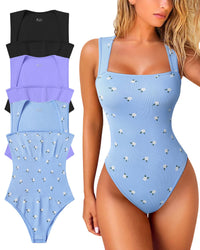 Camellia Blue+Purple+Black