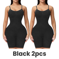 [2-Pack]Black