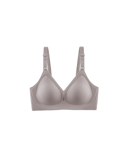 Perfect Coverage Push Up Back-Hook Bra