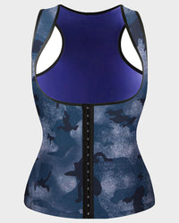 Camouflage Blue