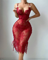 Wine red