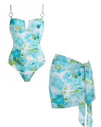 One-Piece and Skirt