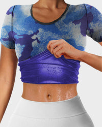 Camouflage Blue
