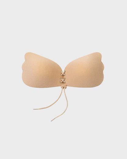 Floralshe® Strapless Invisible Push Up Bra