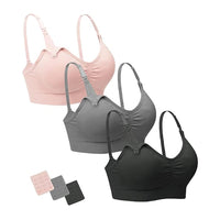 Pink+Grey+Black