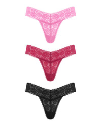 Pink+Red+Black