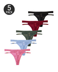 Multicolor-2(5-Pack)