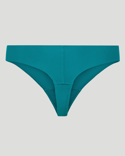 Floralshe  Invisible Camel Toe Thong