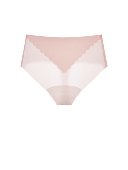 Barely-There High Waist Thong