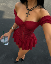 Wine red