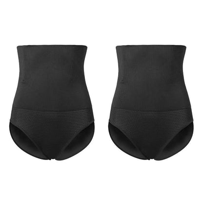 Women's High-Waist Tummy Control Shapewear Panties