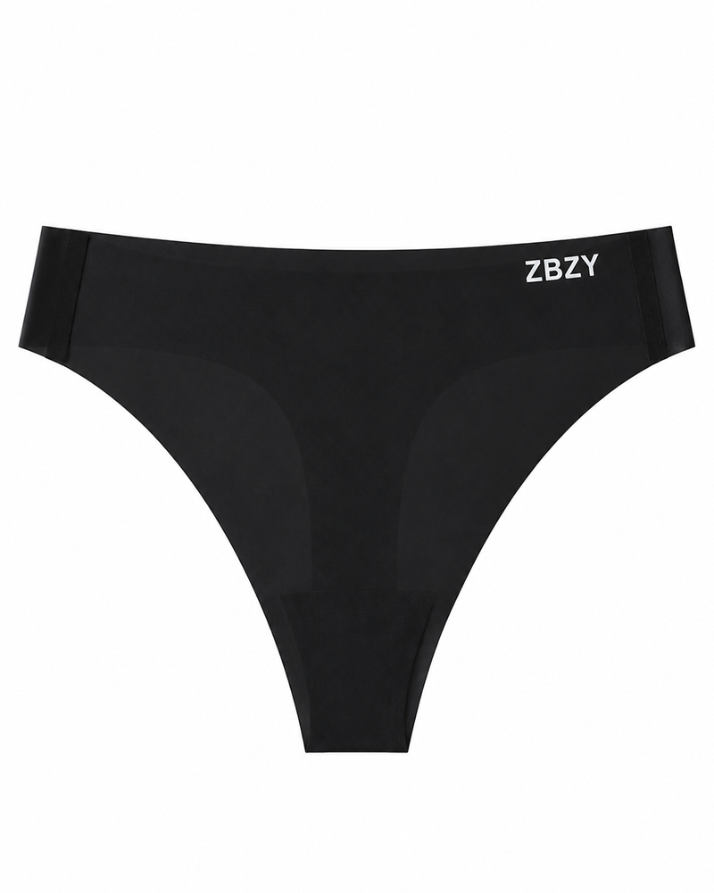 Ultra-Thin Breathable Ice Silk Seamless Panties