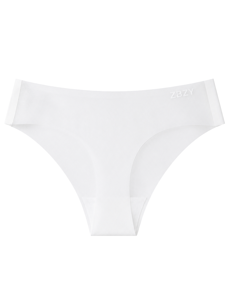 Ultra-Thin Breathable Ice Silk Seamless Panties