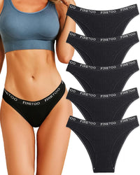 [5 Pack]Black*5