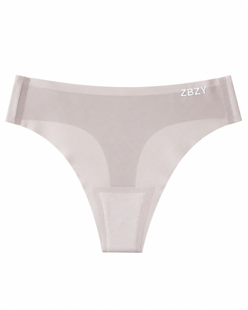 Ultra-Thin Breathable Ice Silk Seamless Panties