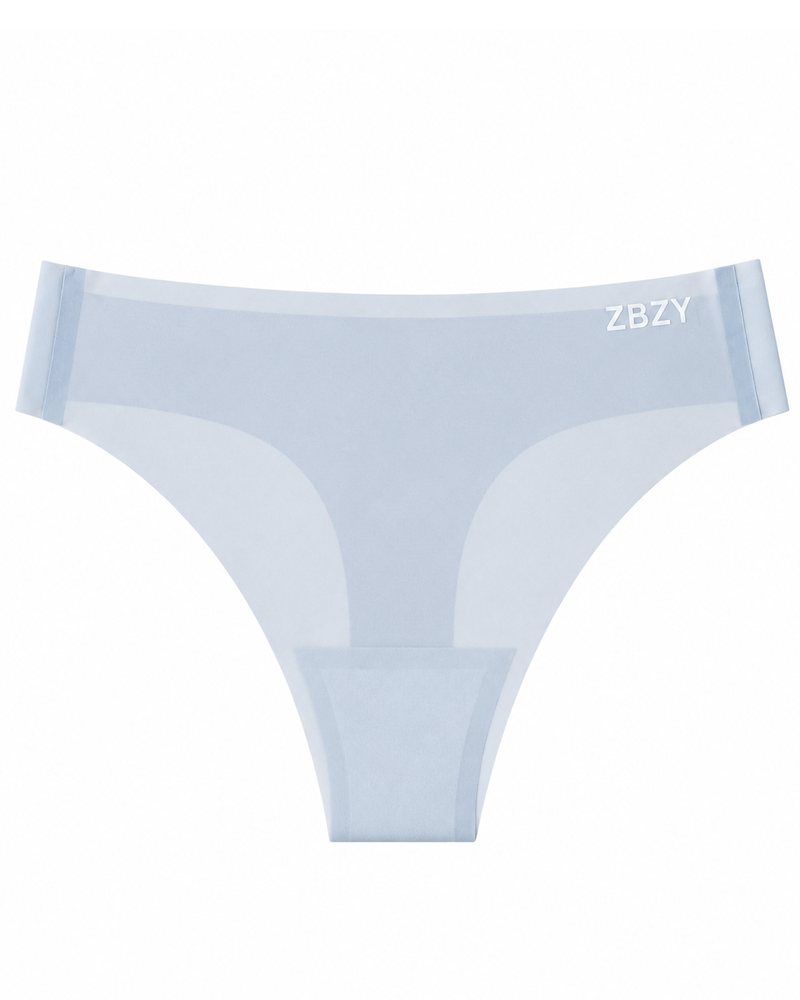 Ultra-Thin Breathable Ice Silk Seamless Panties