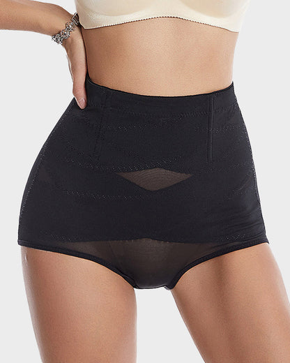 Floralshe® Women's Tummy Control High Waist Super Tight Shaping Panties